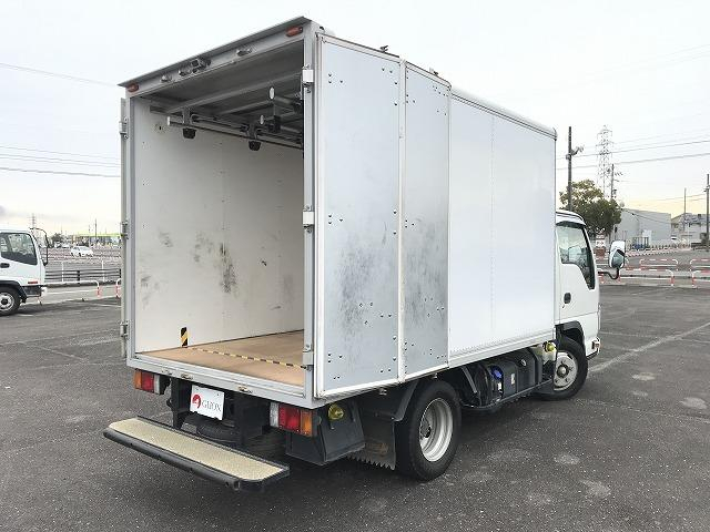 いすゞ バン車|中古トラックの販売・買取・査定のアイナビ