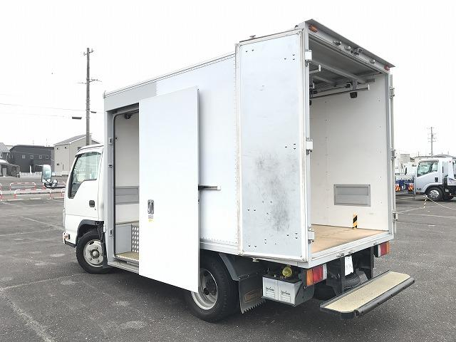 いすゞ バン車|中古トラックの販売・買取・査定のアイナビ