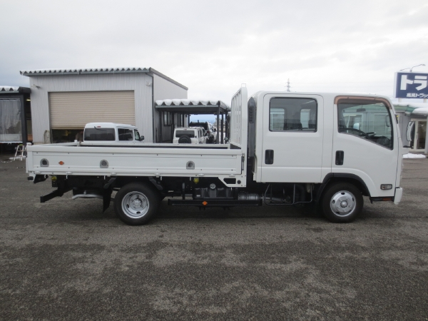 マツダタイタンワイドロングWキャブ|中古トラックの販売・買取・査定のアイナビ