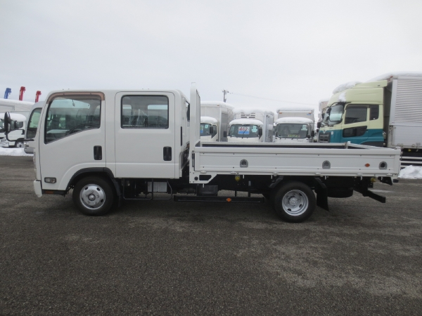 マツダタイタンワイドロングWキャブ|中古トラックの販売・買取・査定のアイナビ