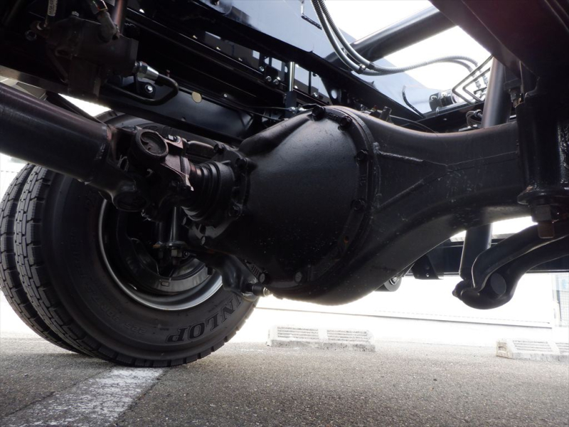 R7 レンジャー フックロール ベッド付|中古トラックの販売・買取・査定のアイナビ