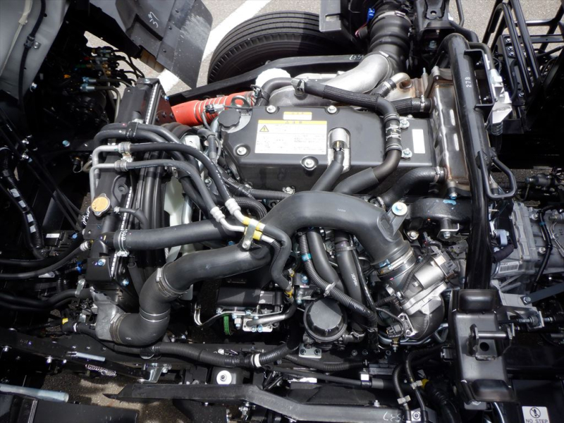 R7 フォワード アームロール 登録未使用車|中古トラックの販売・買取・査定のアイナビ