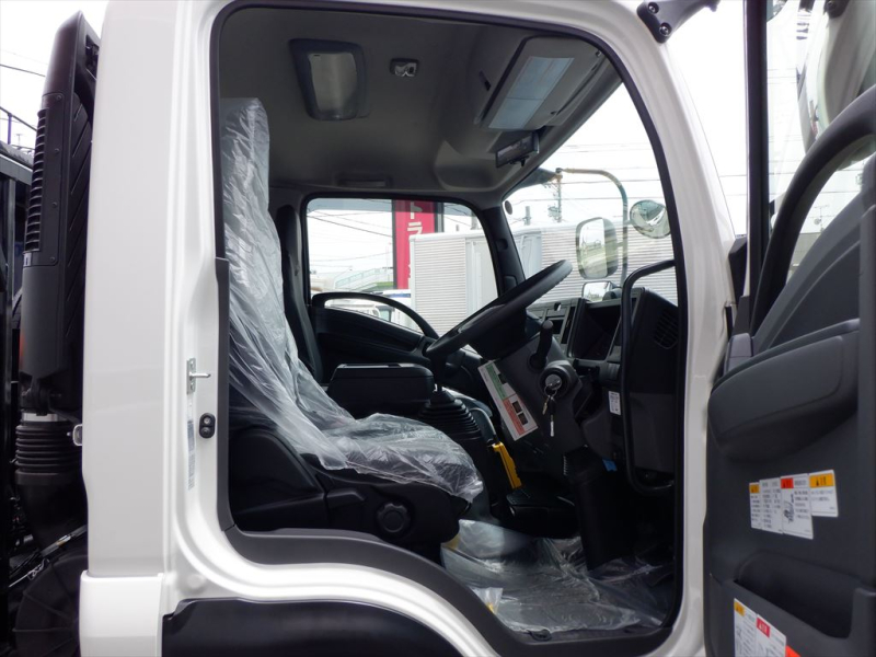 R7 フォワード アームロール 登録未使用車|中古トラックの販売・買取・査定のアイナビ