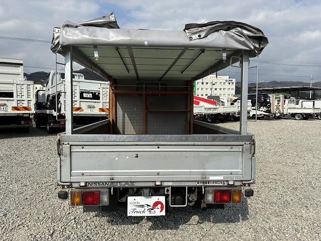 日産 平ボディ|中古トラックの販売・買取・査定のアイナビ