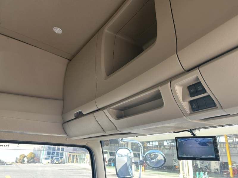 日野レンジャー 冷蔵冷凍車 ▲5℃設定 跳ね上げゲート|中古トラックの販売・買取・査定のアイナビ