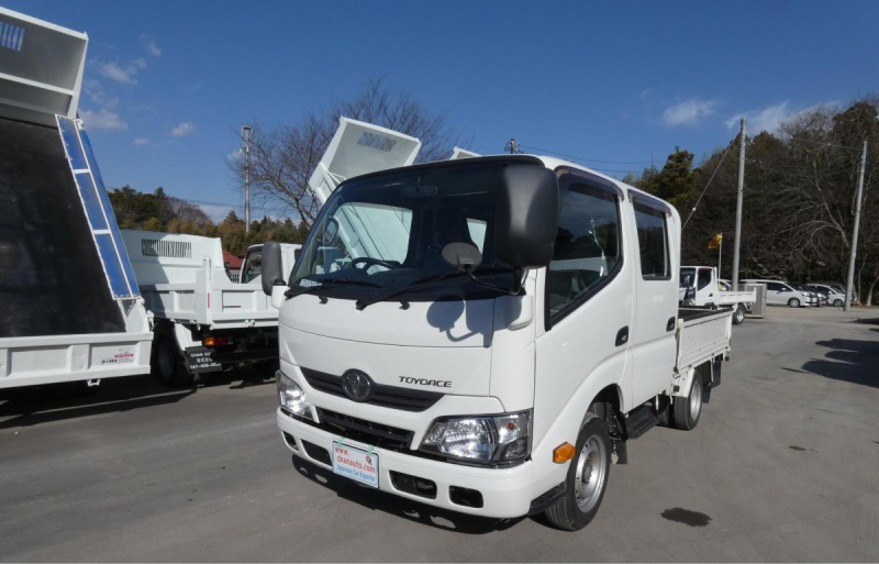 R21 15トン Wキャブ ETC 260107|中古トラックの販売・買取・査定のアイナビ