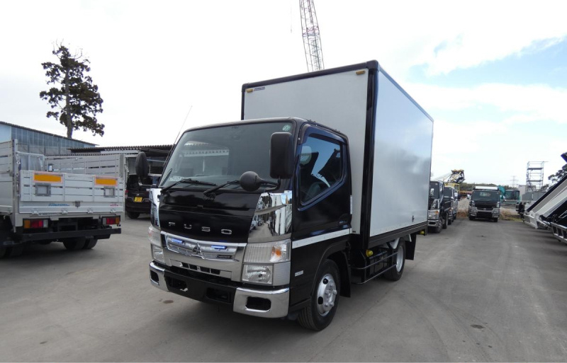 H28 1.5t パネルバン オートマ 4WD|中古トラックの販売・買取・査定のアイナビ