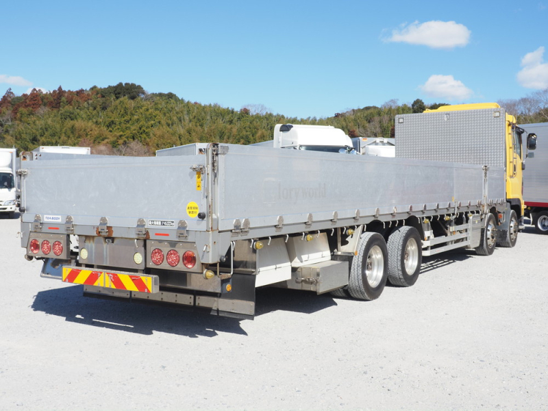 いすゞ 平ボディ ギガ|中古トラックの販売・買取・査定のアイナビ