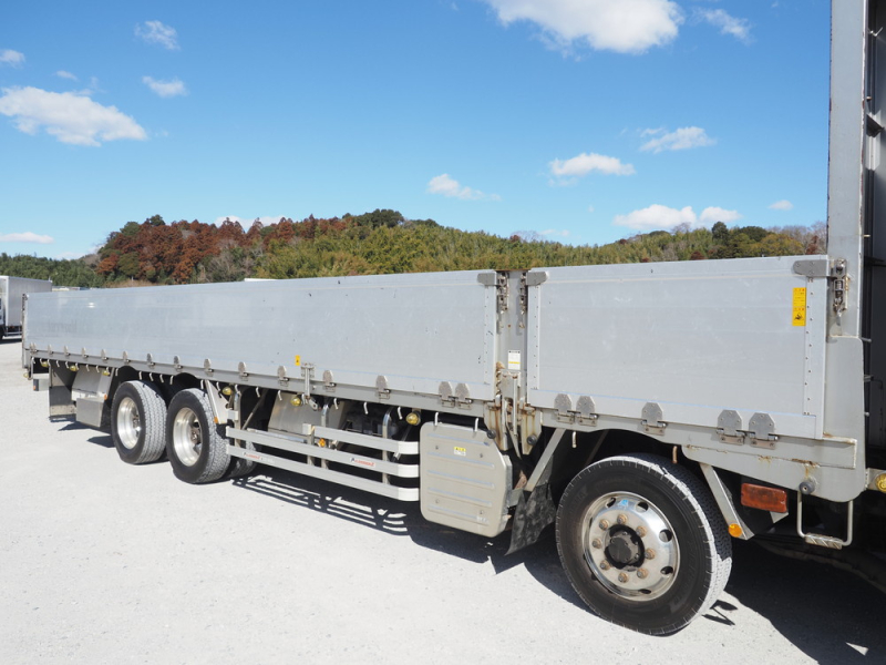 いすゞ 平ボディ ギガ|中古トラックの販売・買取・査定のアイナビ