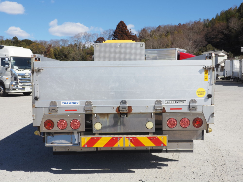 いすゞ 平ボディ ギガ|中古トラックの販売・買取・査定のアイナビ