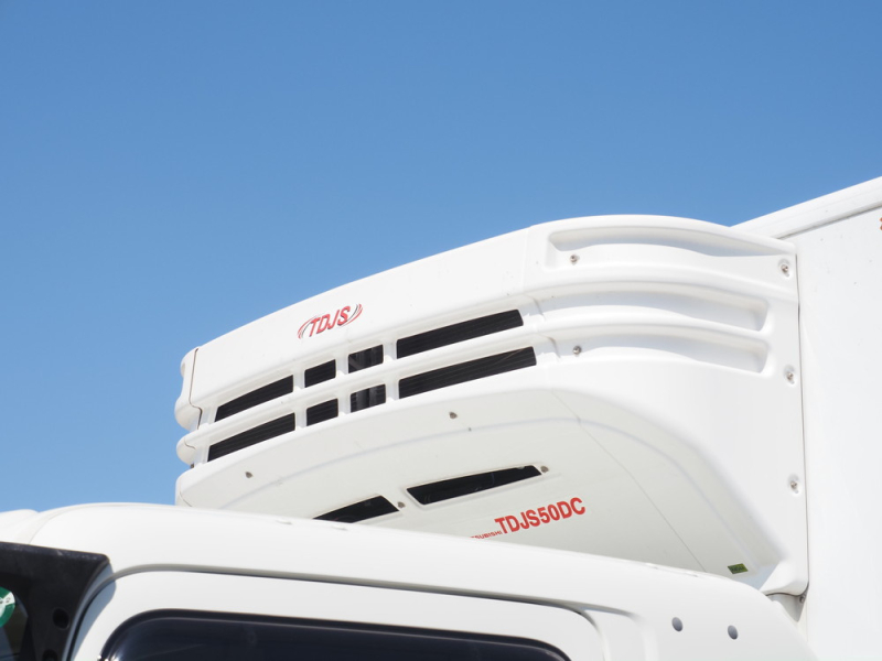 日野 冷凍バン レンジャー|中古トラックの販売・買取・査定のアイナビ