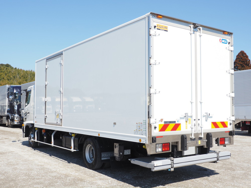 日野 冷凍バン レンジャー|中古トラックの販売・買取・査定のアイナビ