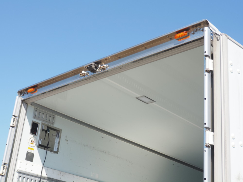 日野 冷凍バン レンジャー|中古トラックの販売・買取・査定のアイナビ