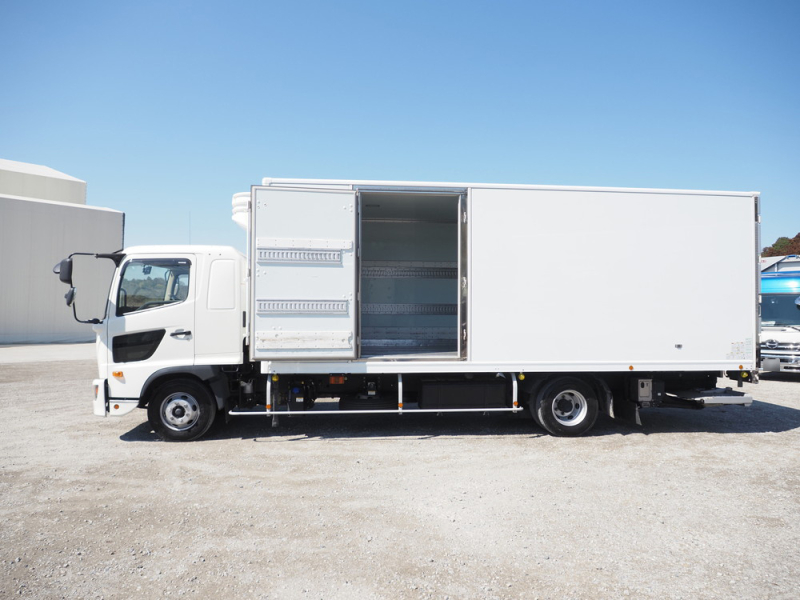 日野 冷凍バン レンジャー|中古トラックの販売・買取・査定のアイナビ