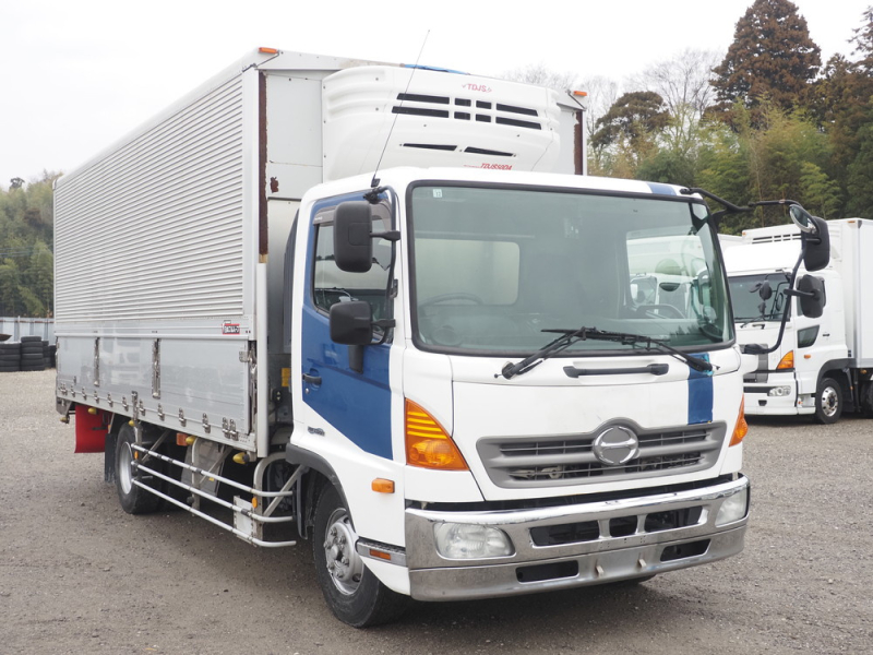 日野 冷凍ウイング レンジャープロ|中古トラックの販売・買取・査定のアイナビ