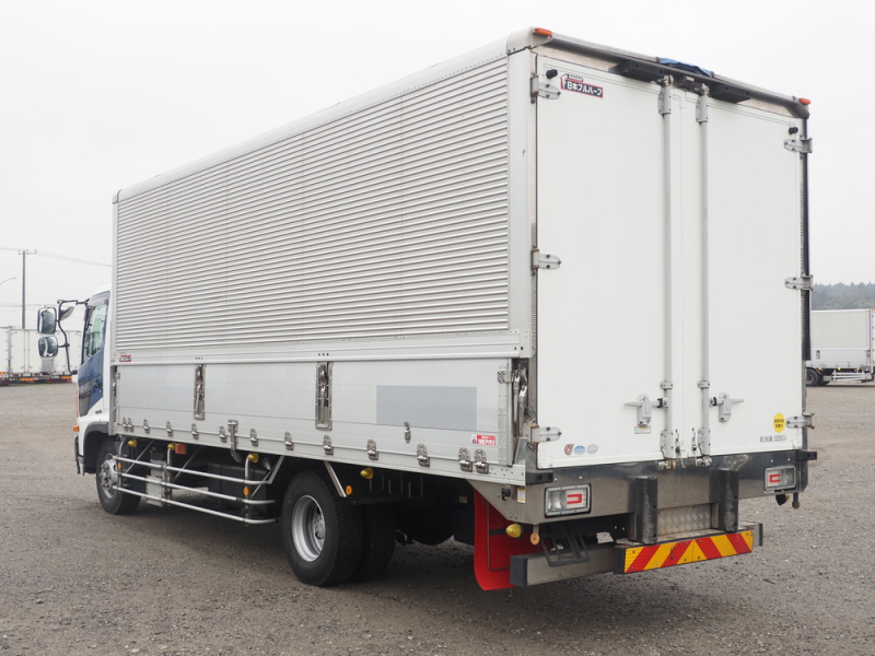 日野 冷凍ウイング レンジャープロ|中古トラックの販売・買取・査定のアイナビ