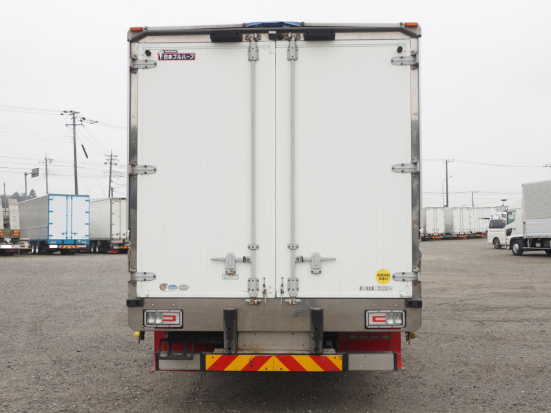 日野 冷凍ウイング レンジャープロ|中古トラックの販売・買取・査定のアイナビ