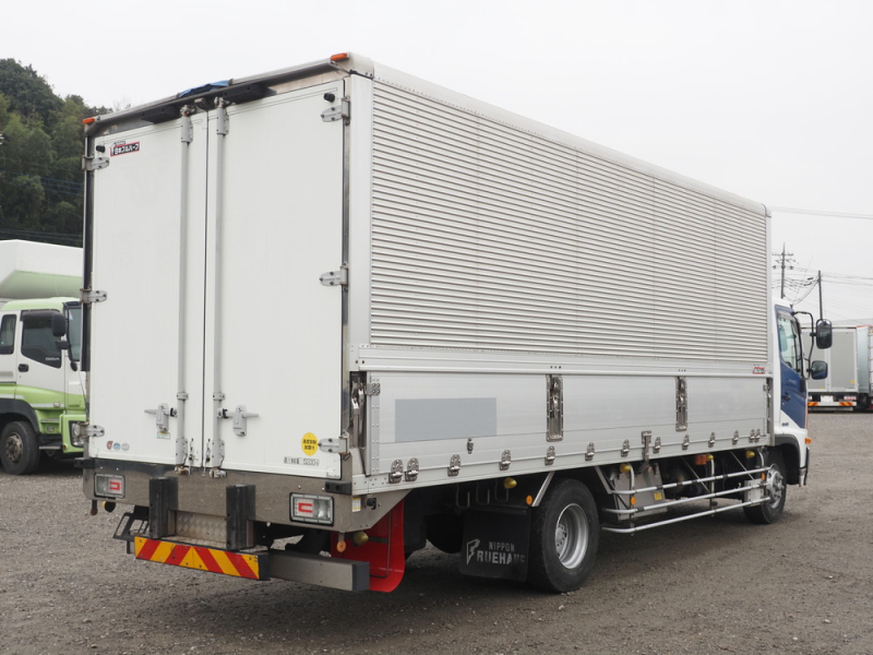 日野 冷凍ウイング レンジャープロ|中古トラックの販売・買取・査定のアイナビ