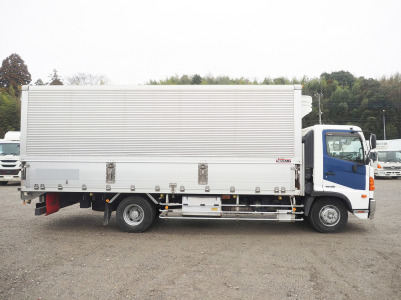 日野 冷凍ウイング レンジャープロ|中古トラックの販売・買取・査定のアイナビ