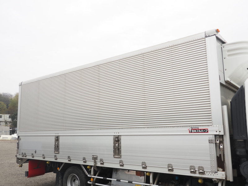 日野 冷凍ウイング レンジャープロ|中古トラックの販売・買取・査定のアイナビ