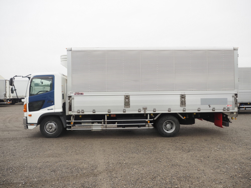 日野 冷凍ウイング レンジャープロ|中古トラックの販売・買取・査定のアイナビ