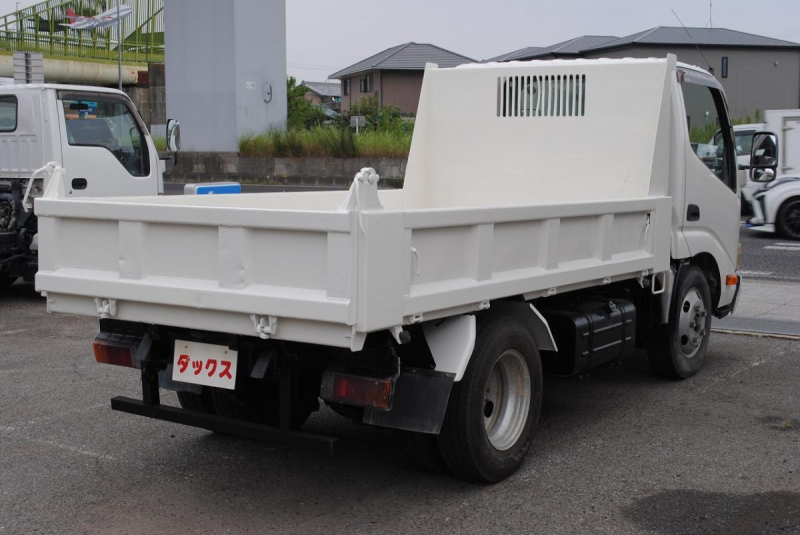H23 デュトロ ダンプ 積載3t|中古トラックの販売・買取・査定のアイナビ