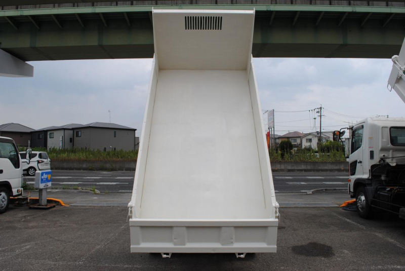 H23 デュトロ ダンプ 積載3t|中古トラックの販売・買取・査定のアイナビ