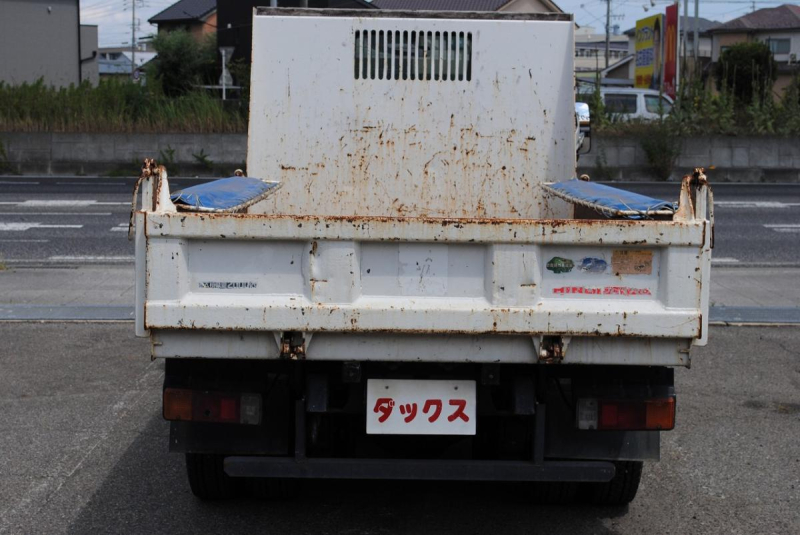 H23 デュトロ ダンプ 積載2t|中古トラックの販売・買取・査定のアイナビ