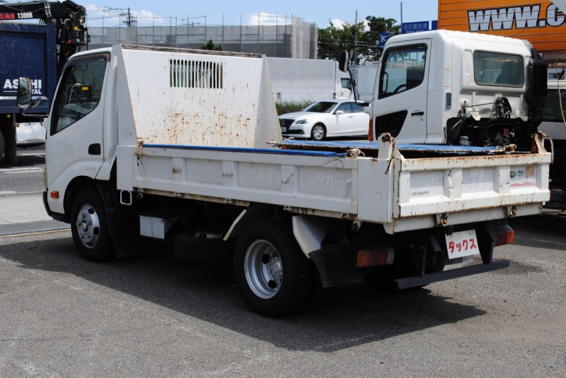 H23 デュトロ ダンプ 積載2t|中古トラックの販売・買取・査定のアイナビ
