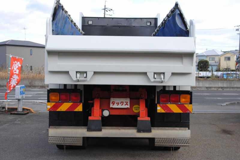 H26 ギガ ダンプ 積載9.1|中古トラックの販売・買取・査定のアイナビ