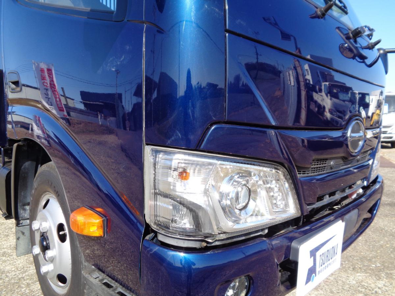 車検たっぷり令和3年式デュトロダンプ低走行3t4ナンバー|中古トラックの販売・買取・査定のアイナビ