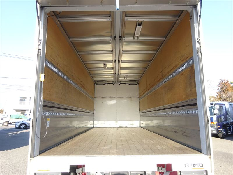 増t6.7mワイド跳上ゲート|中古トラックの販売・買取・査定のアイナビ