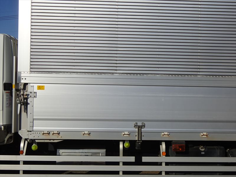 増t6.7mワイド跳上ゲート|中古トラックの販売・買取・査定のアイナビ