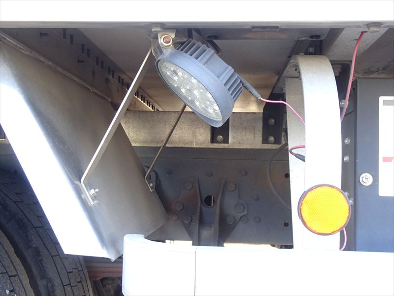 増t6.7mワイド跳上ゲート|中古トラックの販売・買取・査定のアイナビ