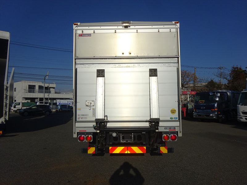 増t6.7mワイド跳上ゲート|中古トラックの販売・買取・査定のアイナビ