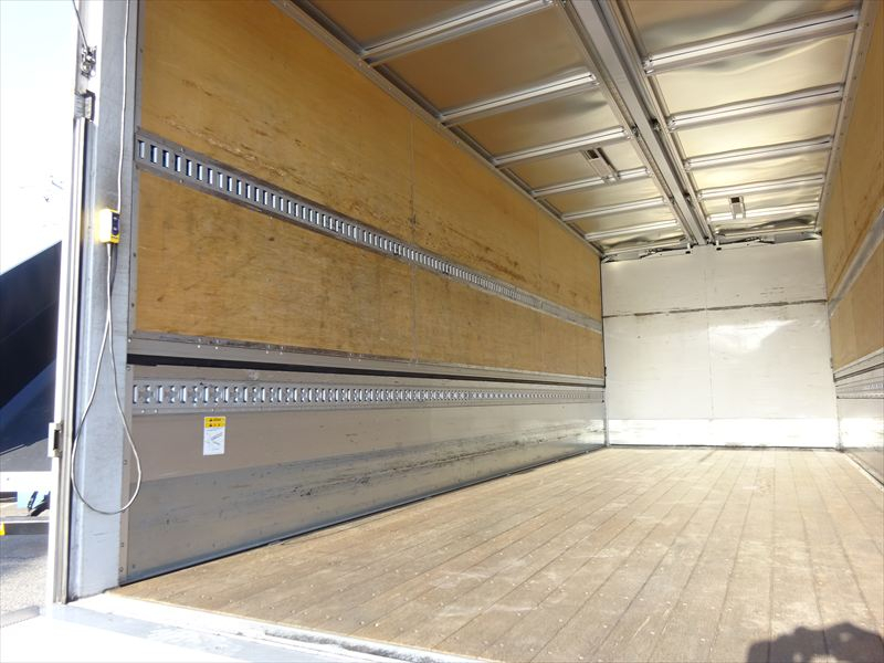 増t6.7mワイド跳上ゲート|中古トラックの販売・買取・査定のアイナビ