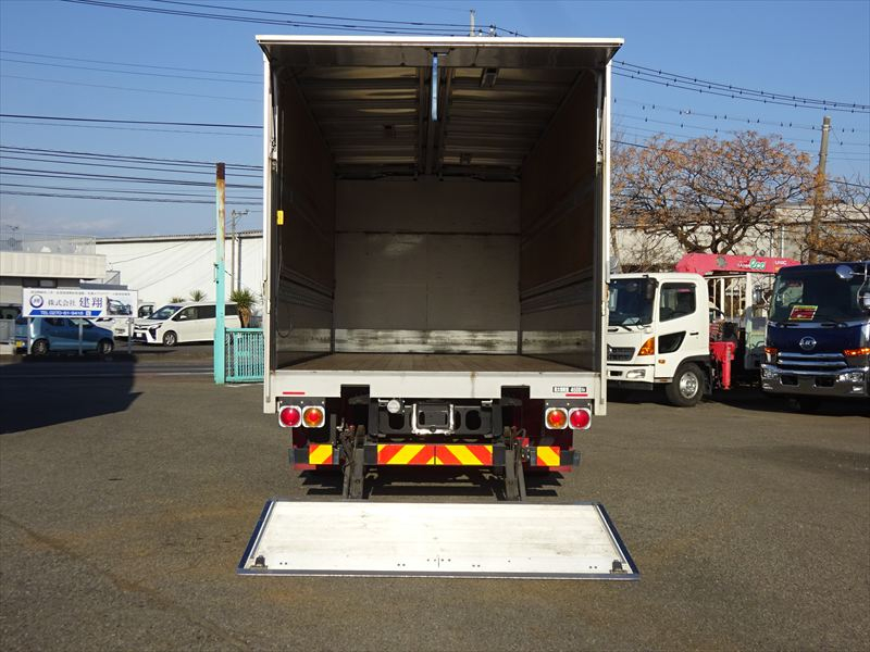 増t6.7mワイド跳上ゲート|中古トラックの販売・買取・査定のアイナビ