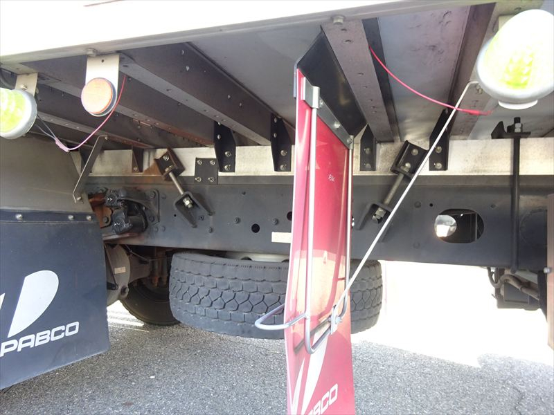 増t6.7mワイド跳上ゲート|中古トラックの販売・買取・査定のアイナビ