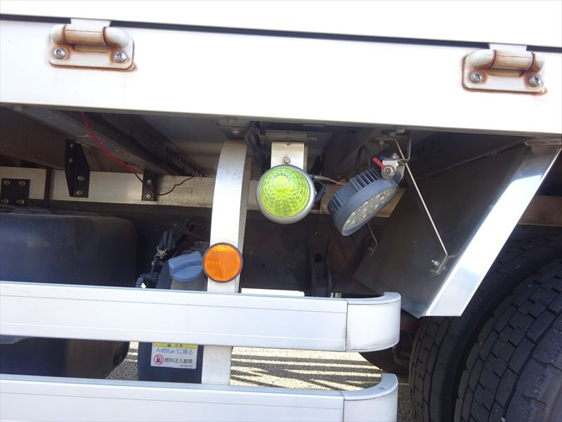 増t6.7mワイド跳上ゲート|中古トラックの販売・買取・査定のアイナビ