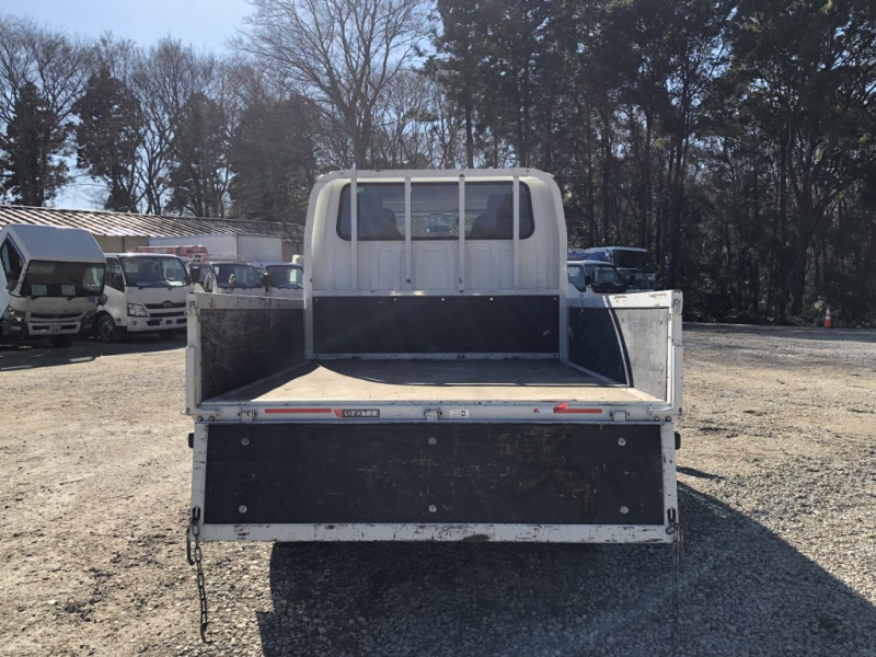 Wキャブ 10尺 フルフラットロー|中古トラックの販売・買取・査定のアイナビ