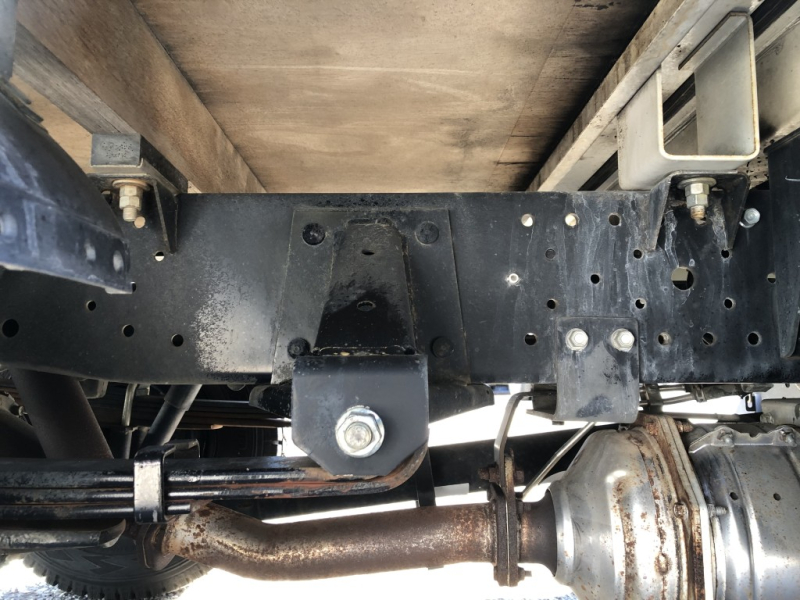 Wキャブ 10尺 フルフラットロー|中古トラックの販売・買取・査定のアイナビ