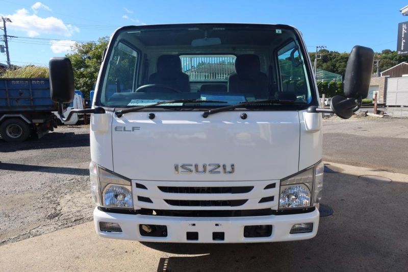 高床ダンプ 積載3000kg 新明和製|中古トラックの販売・買取・査定のアイナビ