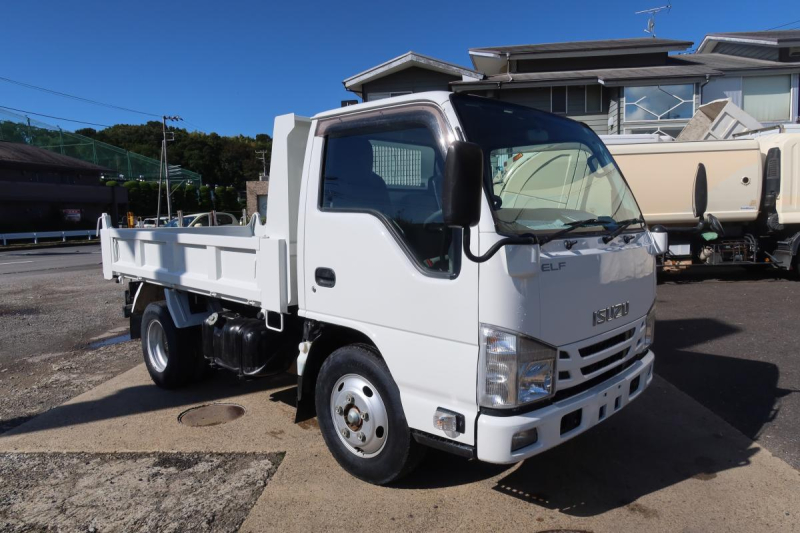 高床ダンプ 積載3000kg 新明和製|中古トラックの販売・買取・査定のアイナビ