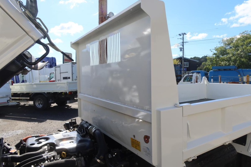 高床ダンプ 積載3000kg 新明和製|中古トラックの販売・買取・査定のアイナビ