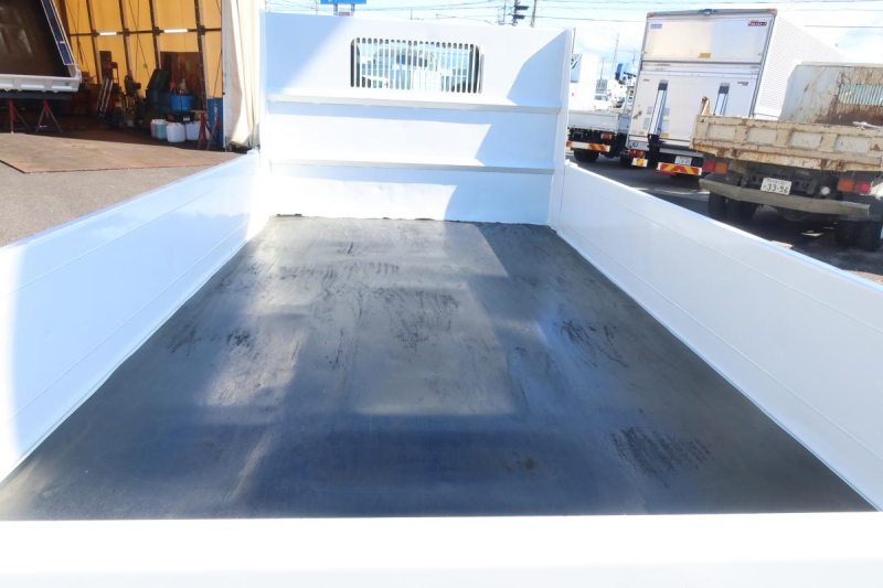 高床ダンプ 積載3000kg 新明和製|中古トラックの販売・買取・査定のアイナビ