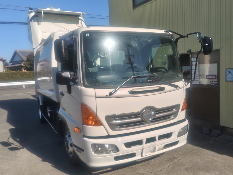 レンジャー|中古トラックの販売・買取・査定のアイナビ