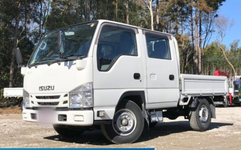 Wキャブ 10尺 フルフラットロー|中古トラックの販売・買取・査定のアイナビ