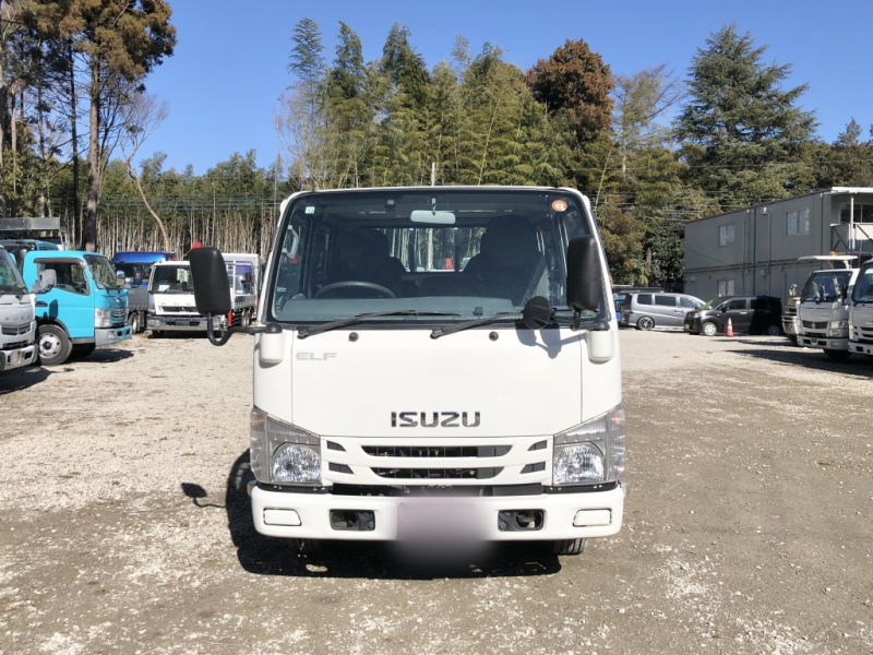 Wキャブ 10尺 フルフラットロー|中古トラックの販売・買取・査定のアイナビ