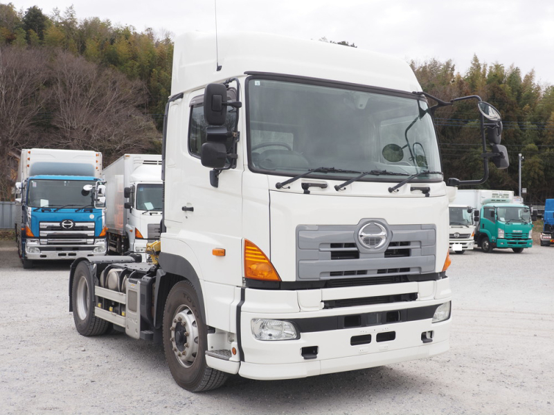 日野 トラクタ プロフィア|中古トラックの販売・買取・査定のアイナビ