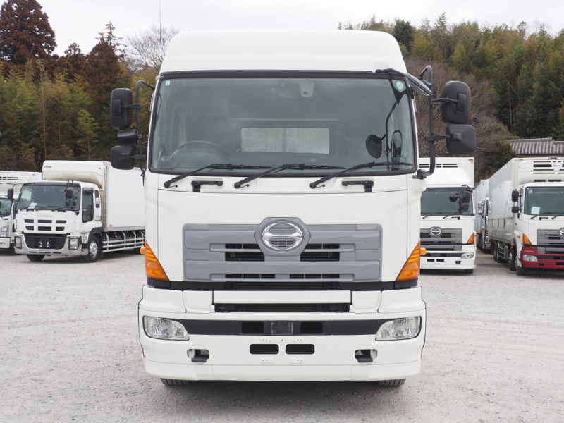 日野 トラクタ プロフィア|中古トラックの販売・買取・査定のアイナビ